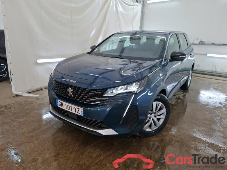 5008 Active Pack 1.2 PureTech 130CV BVA8 7 Sieges E6d #1