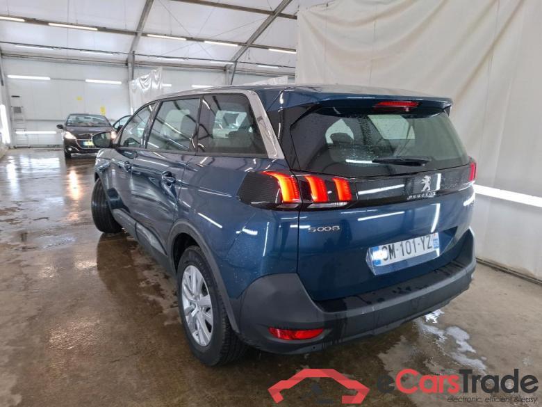 5008 Active Pack 1.2 PureTech 130CV BVA8 7 Sieges E6d #2