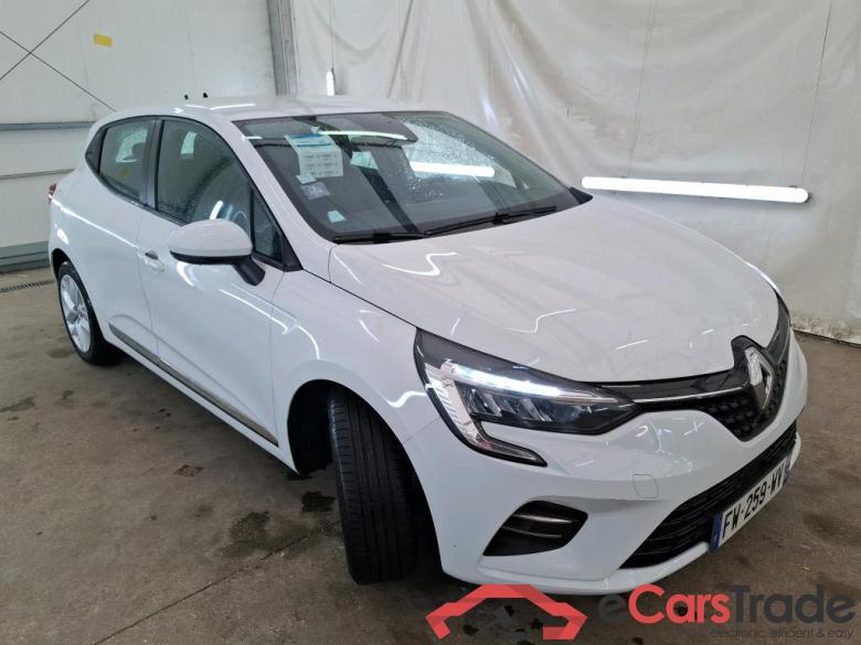 Clio V Business 1.0 SCe 65CV BVM5 E6d #4