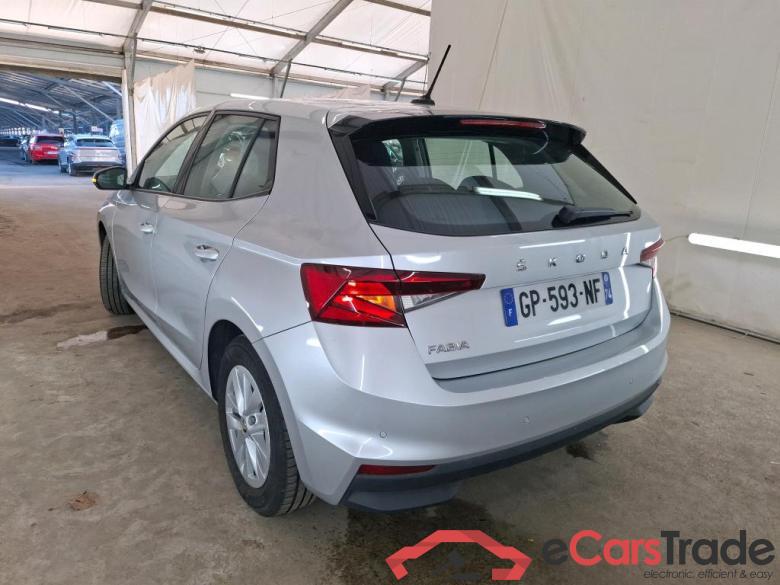 Fabia Ambition 1.0 MPI 80CV BVM5 E6d #2