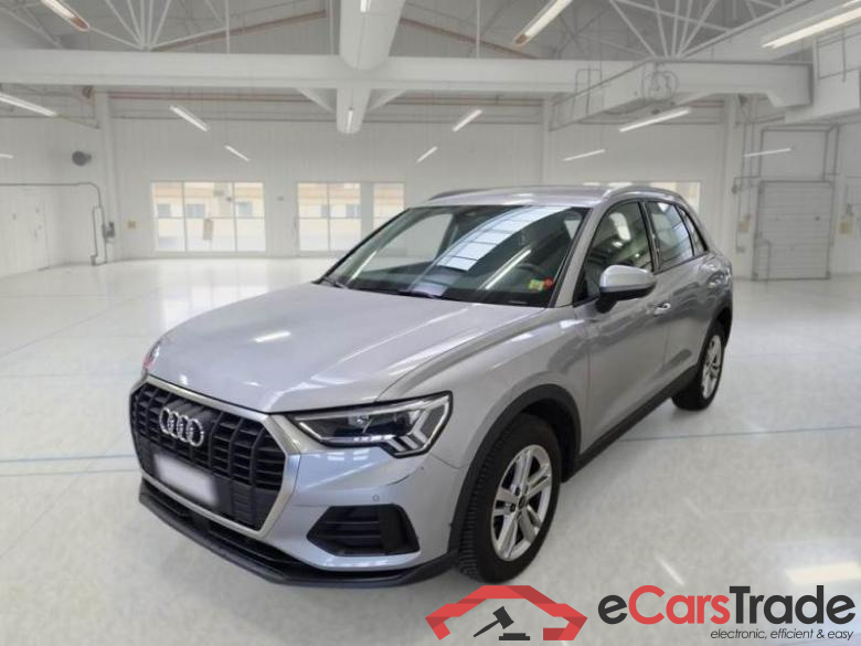 AUDI Q3 / 2018 / 5P / SUV 35 TDI S TRONIC BUSINESS