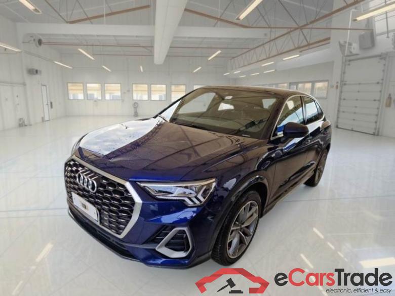 AUDI Q3 SPORTBACK / 2019 / 5P / SUV 40 TDI QUATTRO S TRONIC QUATTRO EDITION #1