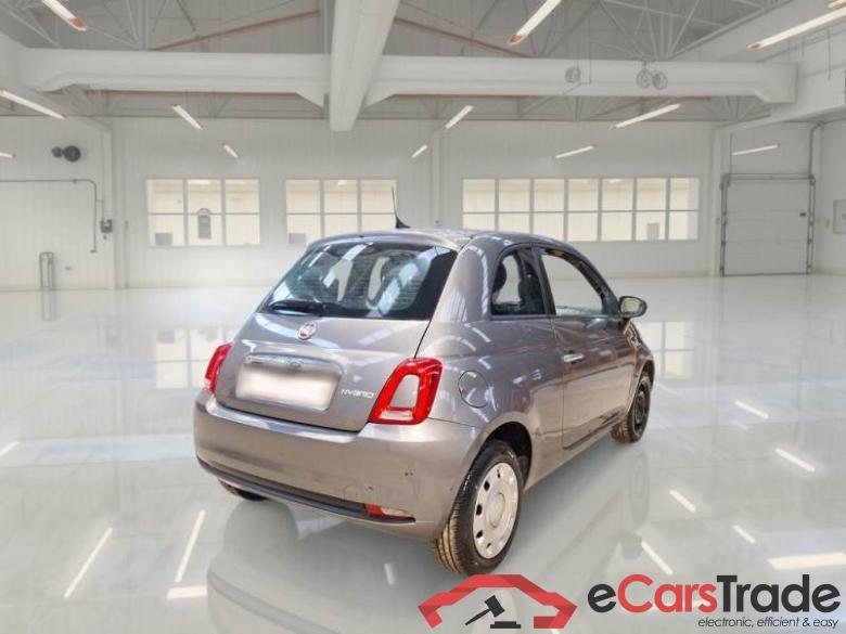 FIAT 500 / 2015 / 3P / BERLINA 1.0 70CV IBRIDO CULT #2