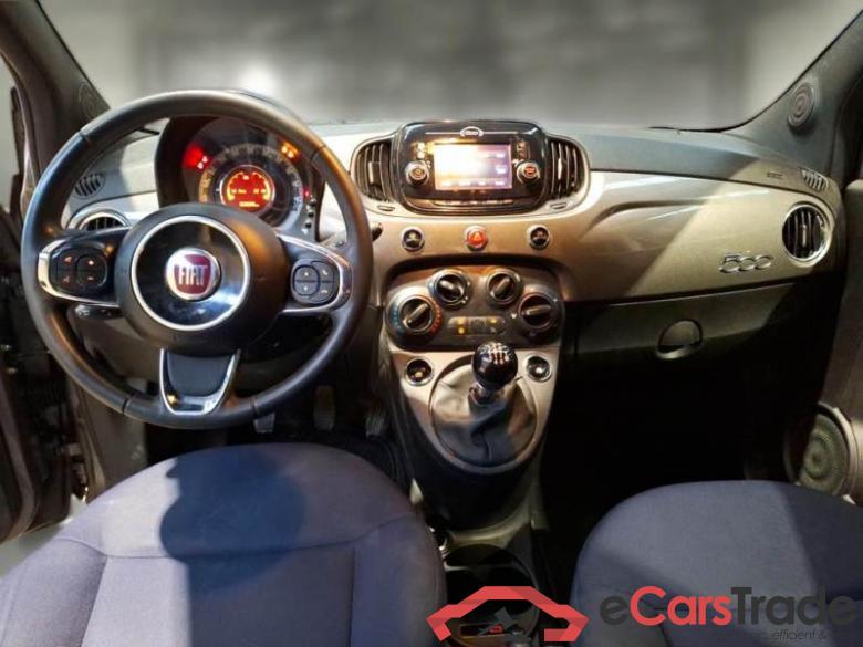 FIAT 500 / 2015 / 3P / BERLINA 1.0 70CV IBRIDO CULT #3