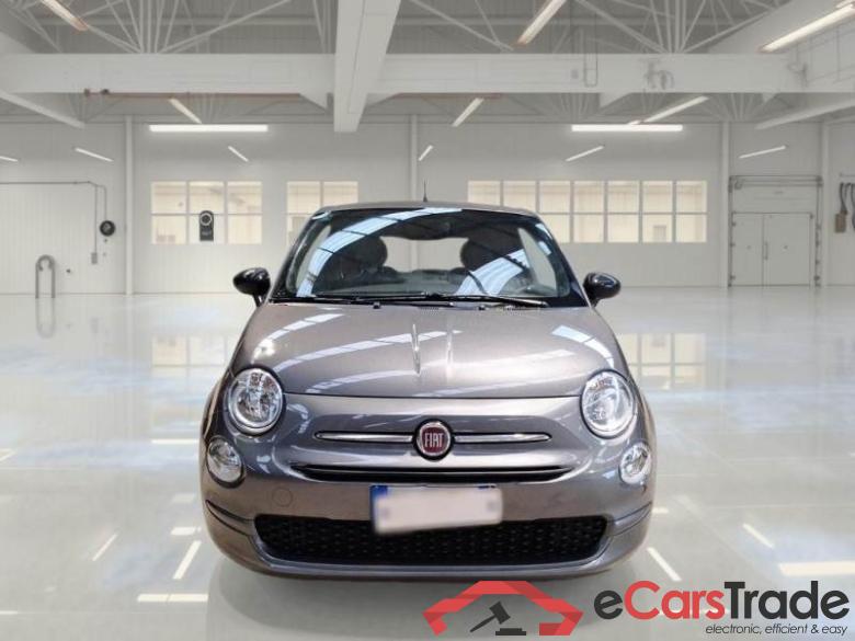 FIAT 500 / 2015 / 3P / BERLINA 1.0 70CV IBRIDO CULT #6