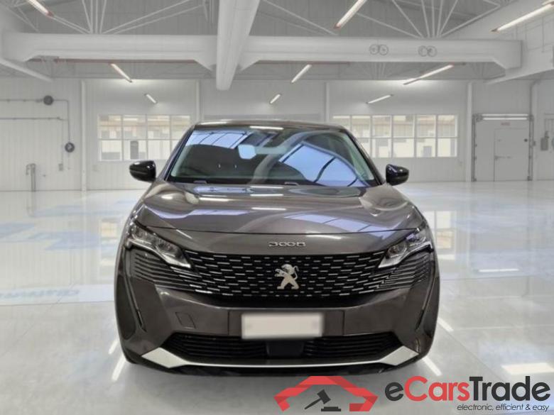 PEUGEOT 3008 / 2020 / 5P / SUV BLUEHDI 130 EAT8 SeS ACTIVE BUSINESS #6