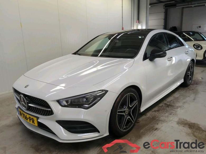 MERCEDES-BENZ CLA-klasse 200 Bus. Sol. AMG #1