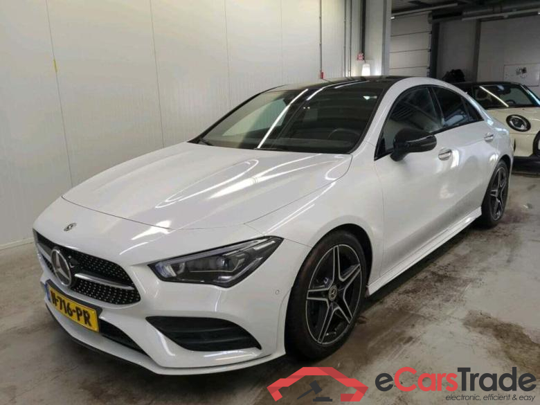 MERCEDES-BENZ CLA-klasse 200 Bus. Sol. AMG