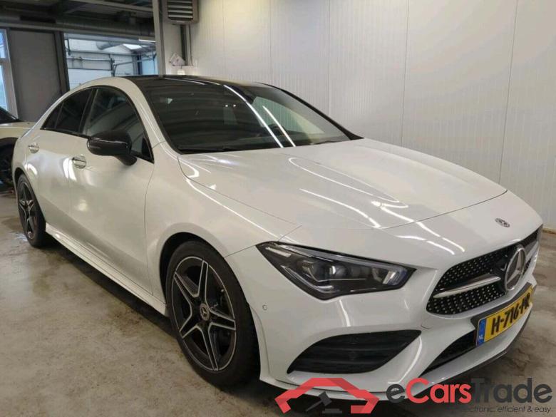 MERCEDES-BENZ CLA-klasse 200 Bus. Sol. AMG #5