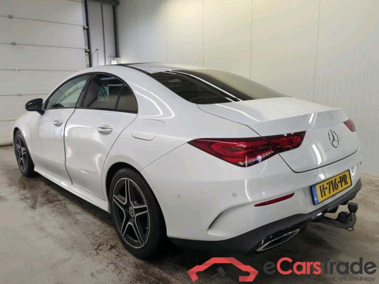 MERCEDES-BENZ CLA-klasse 200 Bus. Sol. AMG #6