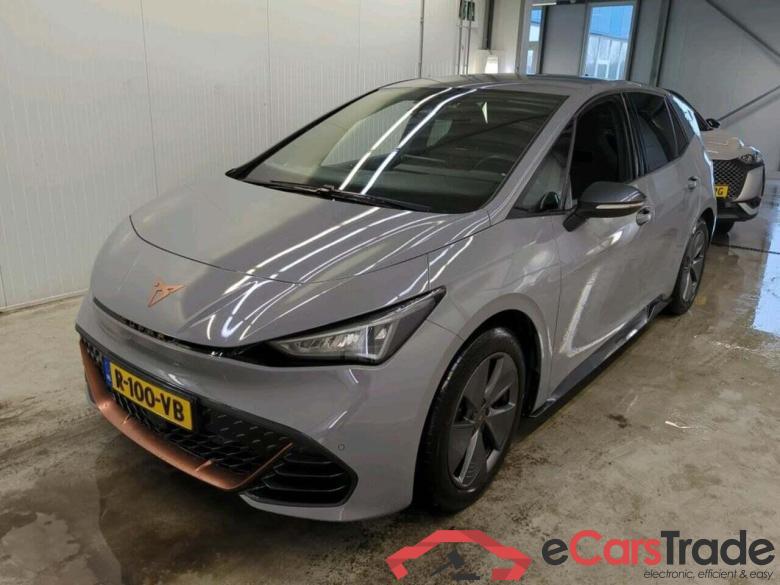CUPRA Born Business 62 kWh #1