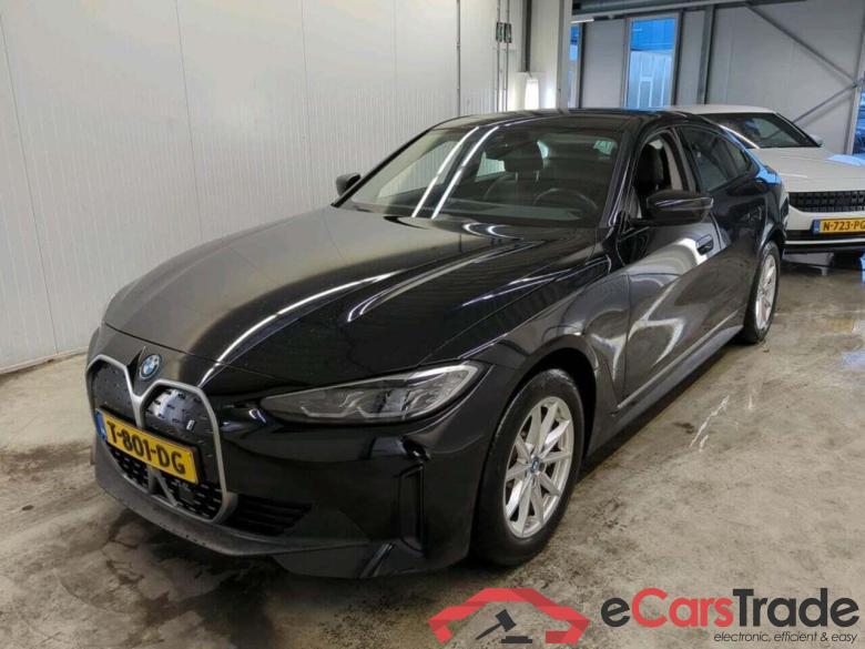 BMW i4 40 #1
