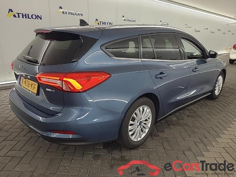 FORD Focus Wagon 1.0 EcoBo Hybrid 125pk Titan X Bus Wagon 5D #3