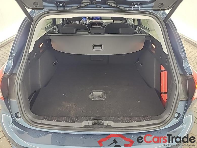 FORD Focus Wagon 1.0 EcoBo Hybrid 125pk Titan X Bus Wagon 5D #5