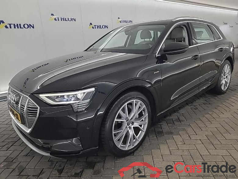 AUDI e-tron 55 quattro Business edition Plus 5D 300kW