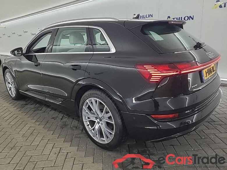 AUDI e-tron 55 quattro Business edition Plus 5D 300kW #4