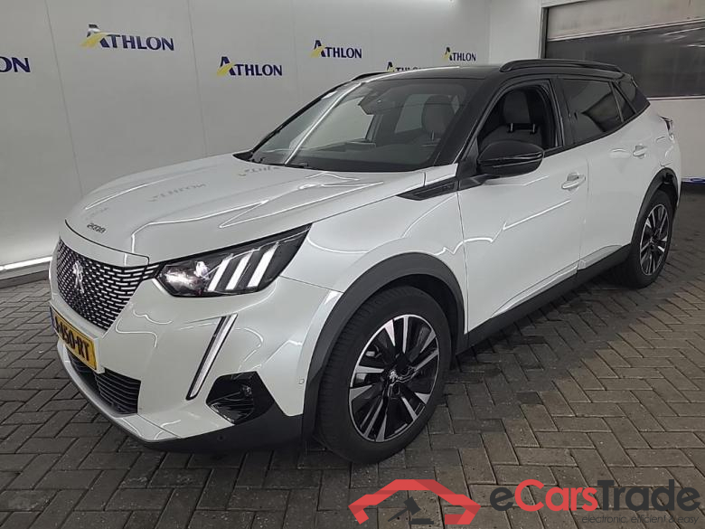 PEUGEOT 2008 GT Première EV 50kWh 136 7,4kW 5D
