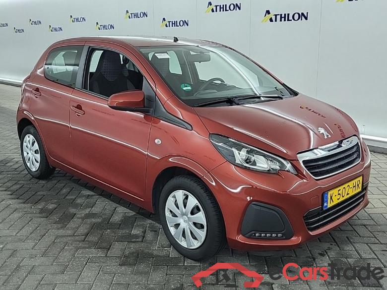 PEUGEOT 108 Active 1.0 e-VTi 72pk 5D #2