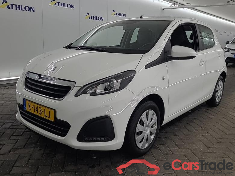 PEUGEOT 108 Active 1.0 e-VTi 72pk 5D