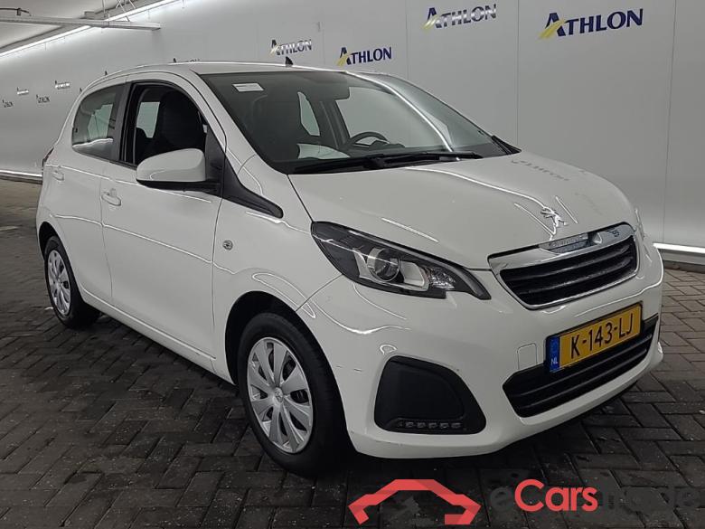 PEUGEOT 108 Active 1.0 e-VTi 72pk 5D #2