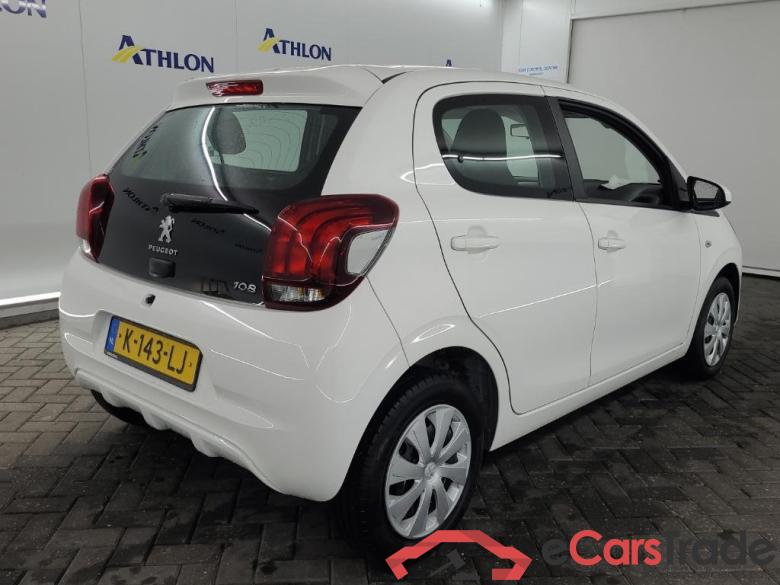 PEUGEOT 108 Active 1.0 e-VTi 72pk 5D #3