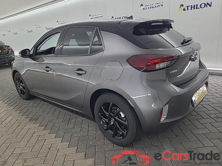 OPEL Corsa 1.2 TURBO EDITION 74KW 5D #4