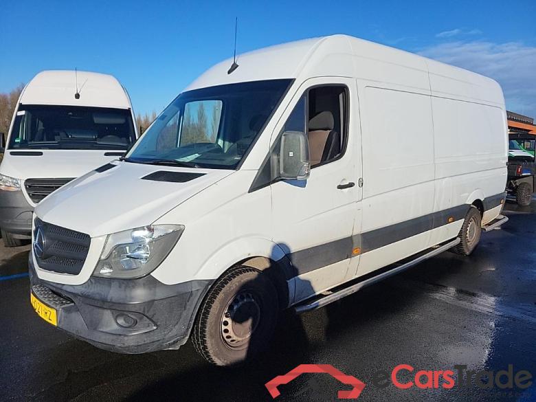 MERCEDES-BENZ Sprinter GB 311CDI 4325 3.5t 7G-Tronic HRF 6 4D 84kW #1