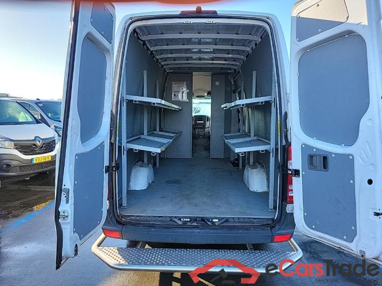 MERCEDES-BENZ Sprinter GB 311CDI 4325 3.5t 7G-Tronic HRF 6 4D 84kW #5