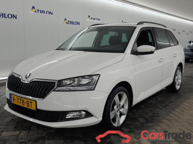 SKODA Fabia Combi 1.0 TSI 70kW Ambition 5D #1