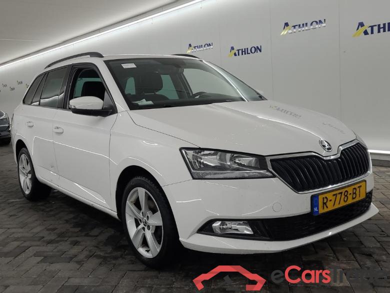 SKODA Fabia Combi 1.0 TSI 70kW Ambition 5D #2