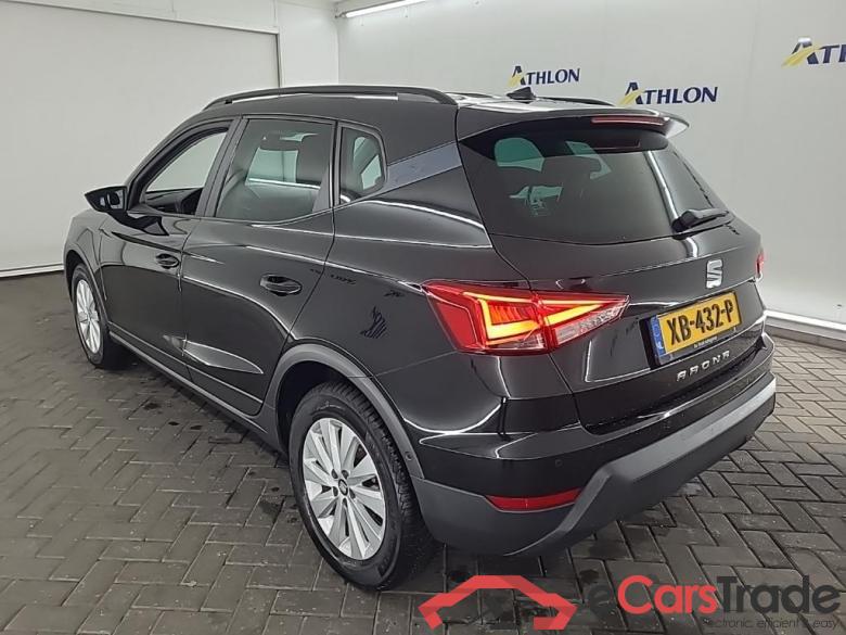 SEAT Arona 1.0 TSI 85kW Style Bns Intense DSG 5D #4