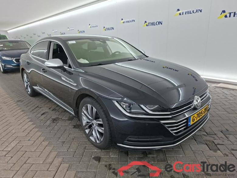 VOLKSWAGEN Arteon 2.0 TSI 140kW 7-DSG Elegance Business Ex 5D #2