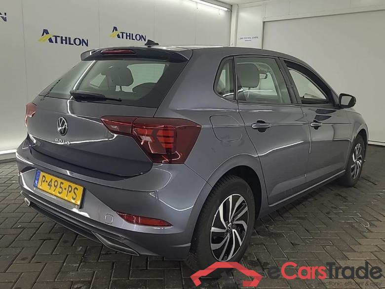 VOLKSWAGEN POLO 1.0 TSI 70kW Life 5D #3