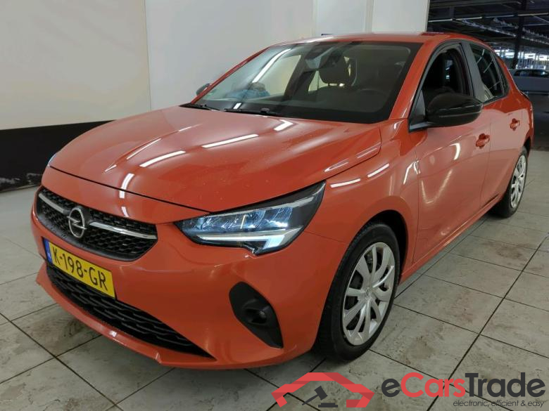 Opel Corsa 1.2 TURBO EDITION AUTO 74KW 5d