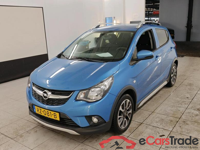 Opel Karl 1.0 Start/Stop ROCKS Online Edition 5d
