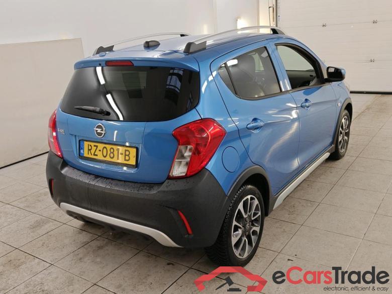 Opel Karl 1.0 Start/Stop ROCKS Online Edition 5d #2