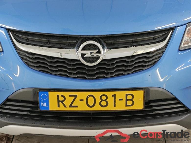 Opel Karl 1.0 Start/Stop ROCKS Online Edition 5d #5