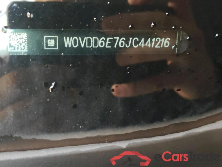 Opel Karl 1.0 Start/Stop ROCKS Online Edition 5d #6