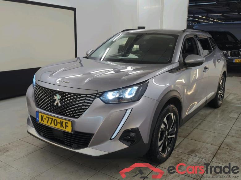 Peugeot e-2008 Allure Pack EV 50kWh 136 5d #1