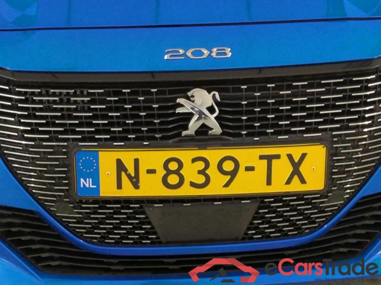 Peugeot 208 GT 1.2 PureTech 130 EAT8 5d #5