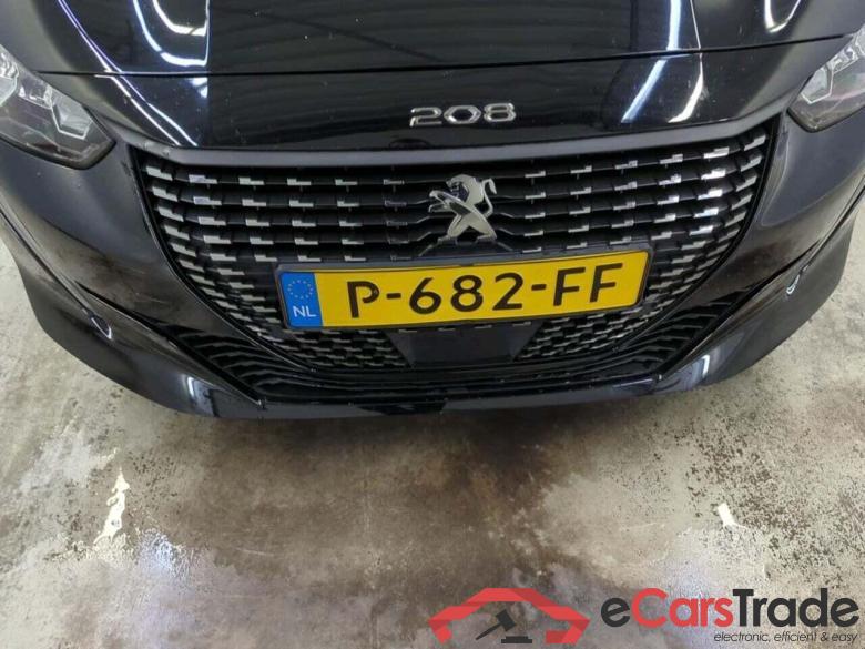 PEUGEOT 208 1.2 PT Allure Pack #4