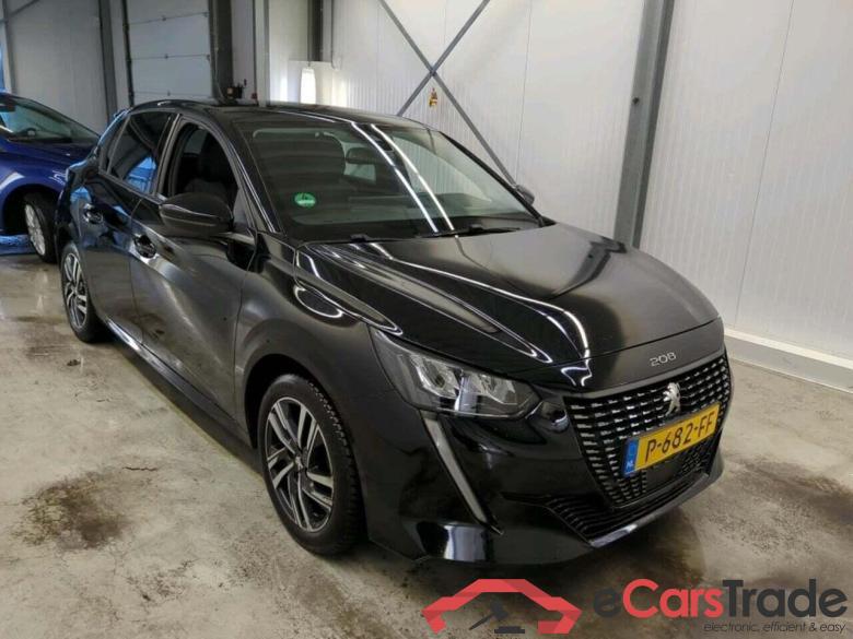 PEUGEOT 208 1.2 PT Allure Pack #5