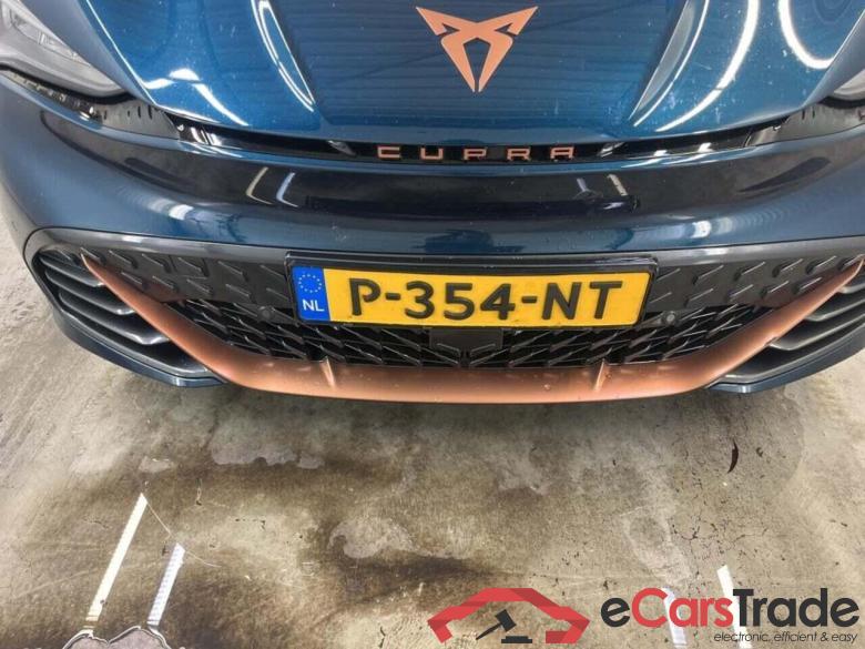 CUPRA Born Adr. One 62 kWh #4
