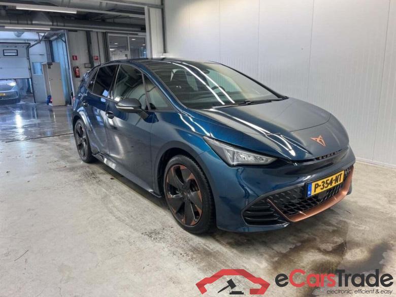 CUPRA Born Adr. One 62 kWh #5
