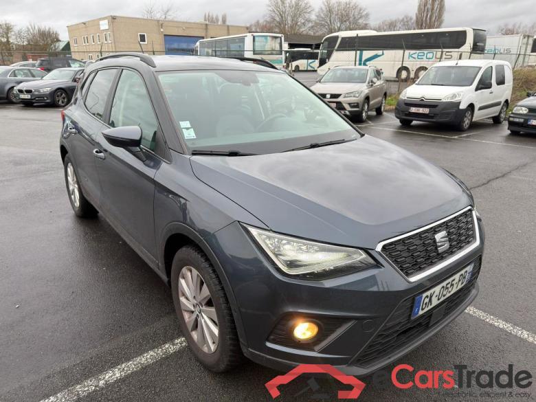 SEAT Arona CNG Arona Move! 1.0 TGI 90PS (66kW) MANUEEL 6G Start/Stop EURO 6 DG #2