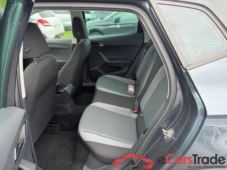 SEAT Arona CNG Arona Move! 1.0 TGI 90PS (66kW) MANUEEL 6G Start/Stop EURO 6 DG #6