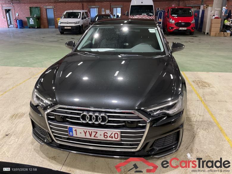 AUDI A6 2.0 TDI 35 S TRONIC BUSINESS EDITION #2