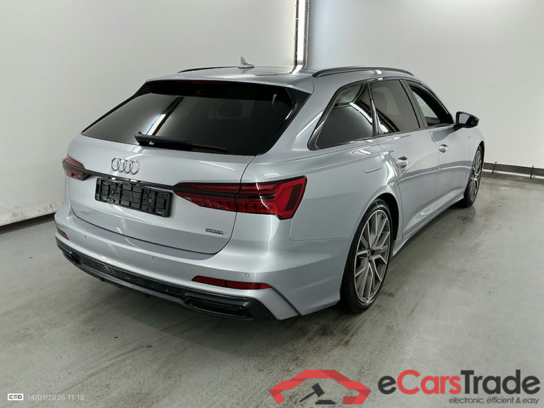 AUDI A6 AVANT 2.0 55 TFSI E QUATTRO S TRONIC COMPET #4