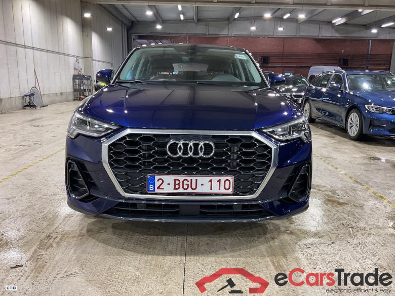 AUDI Q3 Sportback 1.4 45 TFSI E S TRONIC #2