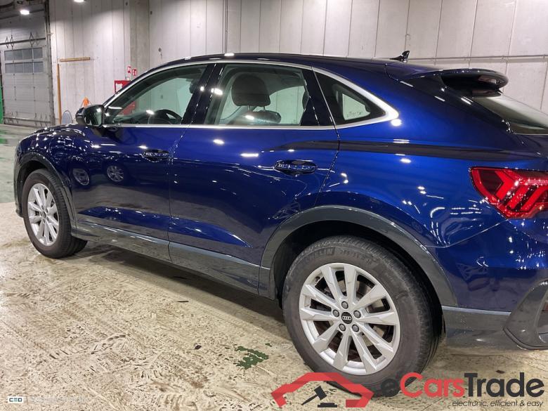 AUDI Q3 Sportback 1.4 45 TFSI E S TRONIC #3